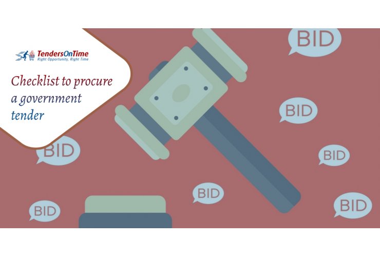 Why Should You Begin Tendering? procurement